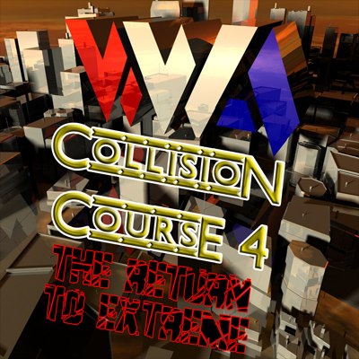 West-Texas Wrestling Association presents Collision Course 4 (2 DVD Set)
